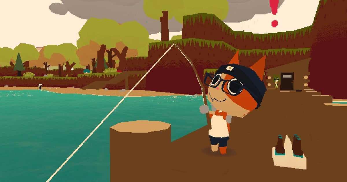 Some guy complained this fishing game only caters to queer players, so the dev added a "straight" title - it costs $9999